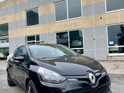 Renault Clio ok neopatentati Nero usata Ardenno