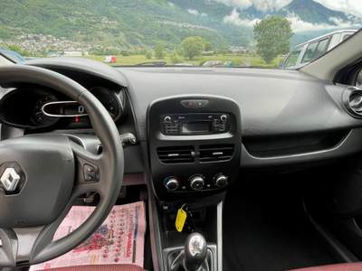 Renault Clio ok neopatentati Nero usata Ardenno