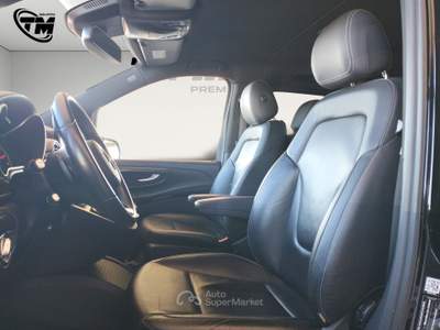 Mercedes-Benz Classe V Mercedes-benz V 250 d Automatic 4Matic Premium Extralong 8 posti Nero usata Pistoia