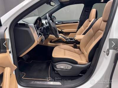 Porsche Cayenne Porsche Cayenne usata Carpi
