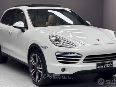 Porsche Cayenne Porsche Cayenne usata Carpi