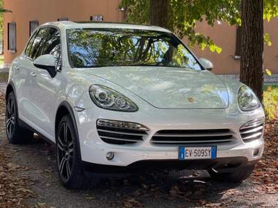Porsche Cayenne Porsche Cayenne usata Carpi