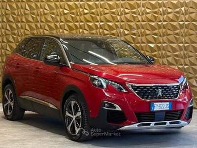 Peugeot 3008 S&S GT Line usata San Zeno Naviglio