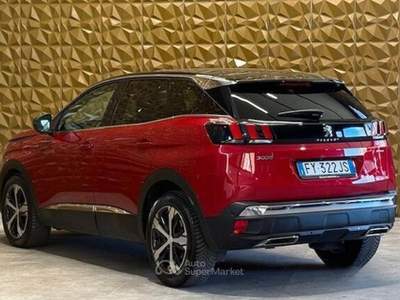 Peugeot 3008 S&S GT Line usata San Zeno Naviglio