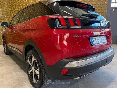 Peugeot 3008 S&S GT Line usata San Zeno Naviglio