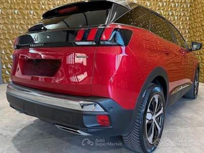Peugeot 3008 S&S GT Line usata San Zeno Naviglio