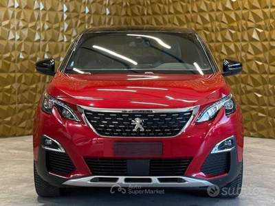 Peugeot 3008 S&S GT Line usata San Zeno Naviglio