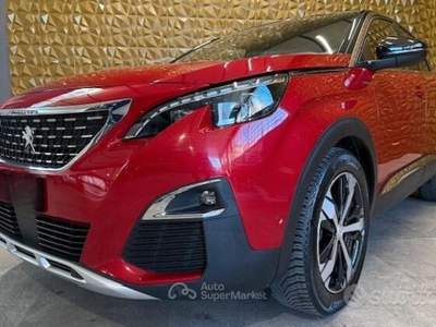 Peugeot 3008 S&S GT Line usata San Zeno Naviglio