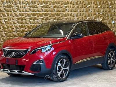Peugeot 3008 S&S GT Line usata San Zeno Naviglio