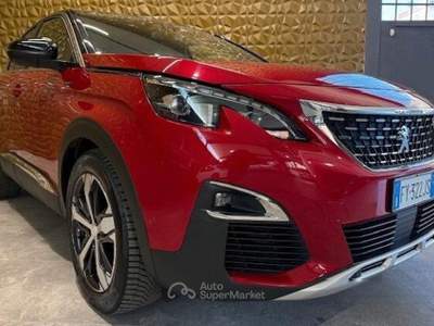 Peugeot 3008 S&S GT Line usata San Zeno Naviglio
