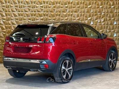 Peugeot 3008 S&S GT Line usata San Zeno Naviglio