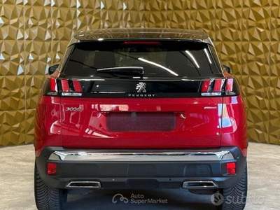 Peugeot 3008 S&S GT Line usata San Zeno Naviglio