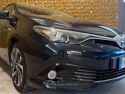 Toyota Auris Business usata San Zeno Naviglio