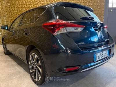 Toyota Auris Business usata San Zeno Naviglio