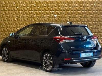 Toyota Auris Business usata San Zeno Naviglio