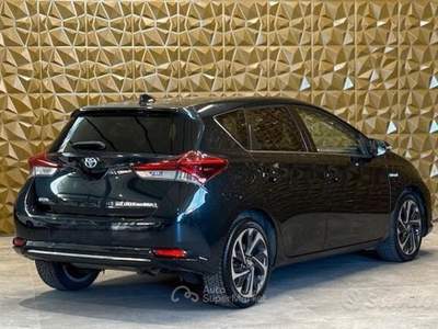 Toyota Auris Business usata San Zeno Naviglio
