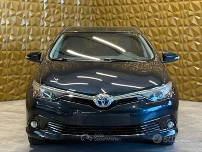 Toyota Auris Business usata San Zeno Naviglio