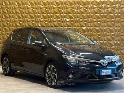 Toyota Auris Business usata San Zeno Naviglio