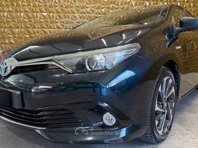 Toyota Auris Business usata San Zeno Naviglio