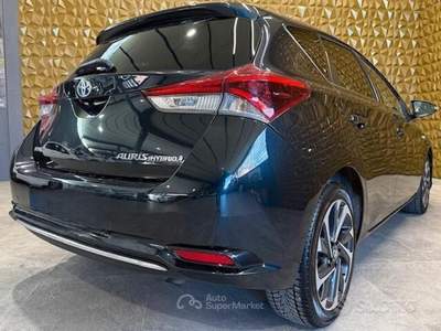 Toyota Auris Business usata San Zeno Naviglio