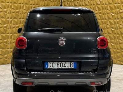 Fiat 500L 1.4 95 CV S&S Cross usata San Zeno Naviglio