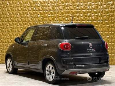 Fiat 500L 1.4 95 CV S&S Cross usata San Zeno Naviglio