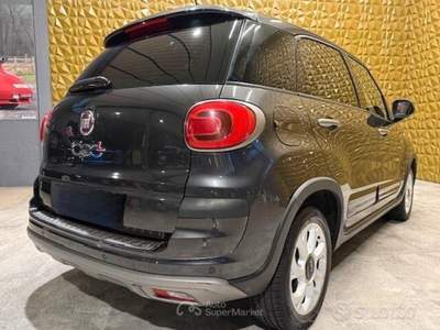 Fiat 500L 1.4 95 CV S&S Cross usata San Zeno Naviglio