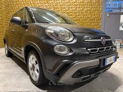 Fiat 500L 1.4 95 CV S&S Cross usata San Zeno Naviglio