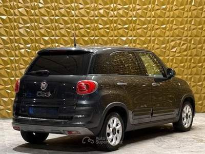 Fiat 500L 1.4 95 CV S&S Cross usata San Zeno Naviglio
