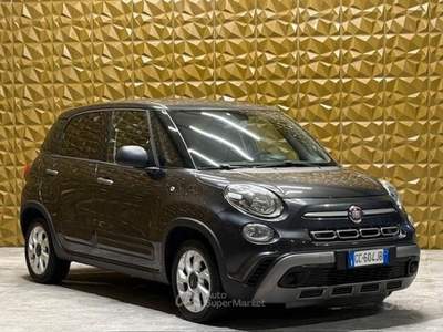 Fiat 500L 1.4 95 CV S&S Cross usata San Zeno Naviglio