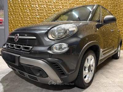 Fiat 500L 1.4 95 CV S&S Cross usata San Zeno Naviglio