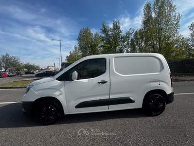 Opel Combo Cargo 1.6 Diesel PC 650kg usata GUSSAGO