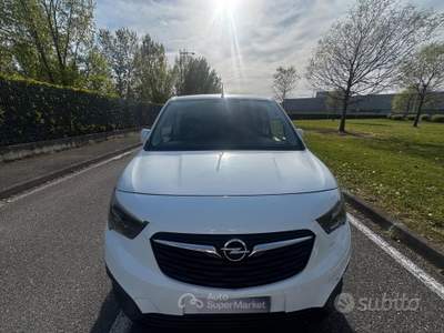 Opel Combo Cargo 1.6 Diesel PC 650kg usata GUSSAGO