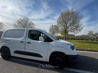 Opel Combo Cargo 1.6 Diesel PC 650kg usata GUSSAGO