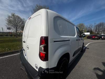 Opel Combo Cargo 1.6 Diesel PC 650kg usata GUSSAGO