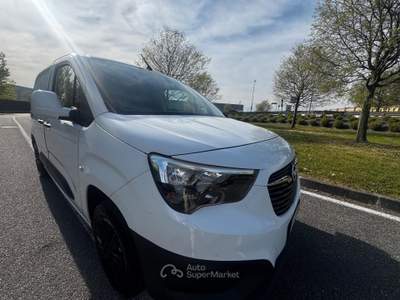 Opel Combo Cargo 1.6 Diesel PC 650kg usata GUSSAGO