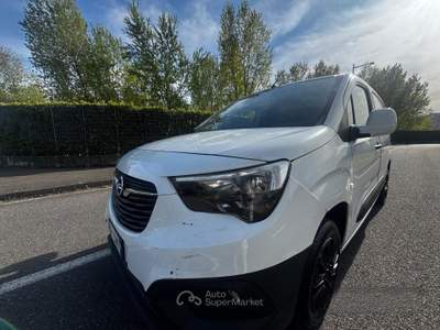 Opel Combo Cargo 1.6 Diesel PC 650kg usata GUSSAGO