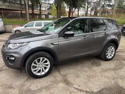 Land Rover Discovery Sport 150 CV SE usata Bologna