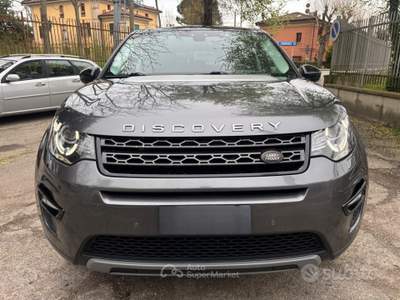 Land Rover Discovery Sport 150 CV SE usata Bologna