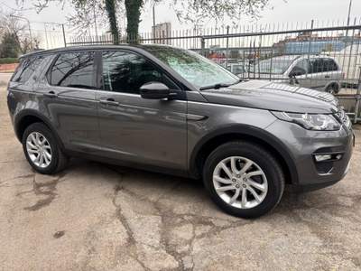 Land Rover Discovery Sport 150 CV SE usata Bologna