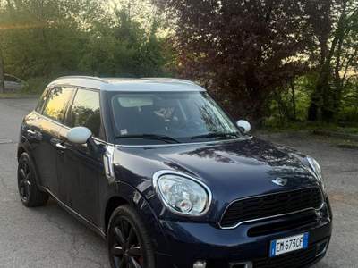 MINI Countryman Cooper SD Countryman 2.0 usata Castelfranco Emilia