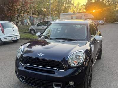 MINI Countryman Cooper SD Countryman 2.0 usata Castelfranco Emilia
