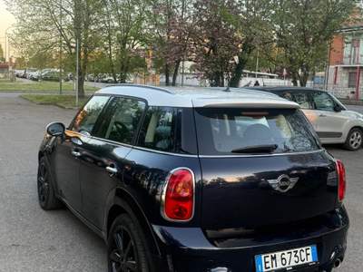 MINI Countryman Cooper SD Countryman 2.0 usata Castelfranco Emilia