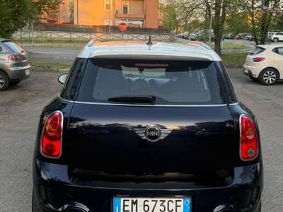 MINI Countryman Cooper SD Countryman 2.0 usata Castelfranco Emilia