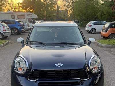 MINI Countryman Cooper SD Countryman 2.0 usata Castelfranco Emilia