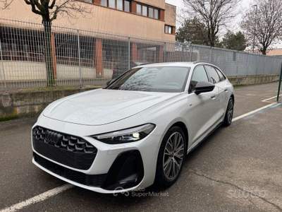 Audi A5 Avant TDI 204CV mHEV+ S tronic S Line ed usata Modena