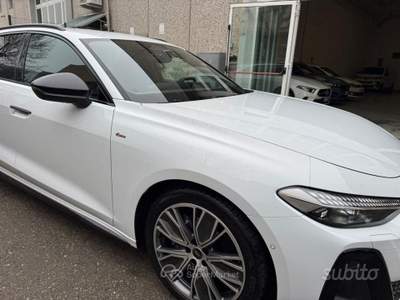 Audi A5 Avant TDI 204CV mHEV+ S tronic S Line ed usata Modena