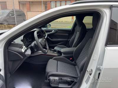 Audi A5 Avant TDI 204CV mHEV+ S tronic S Line ed usata Modena