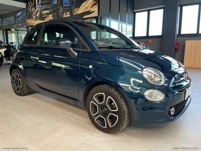 Fiat 500 500 1.0 Hybrid Connect Blu/Azzurro usata Marzabotto