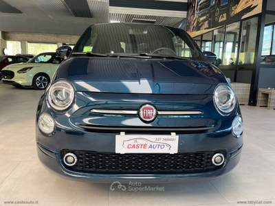 Fiat 500 500 1.0 Hybrid Connect Blu/Azzurro usata Marzabotto